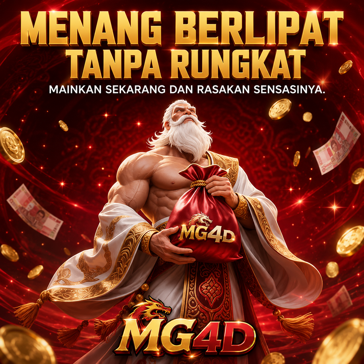 MG4D Top Up Game QRIS
